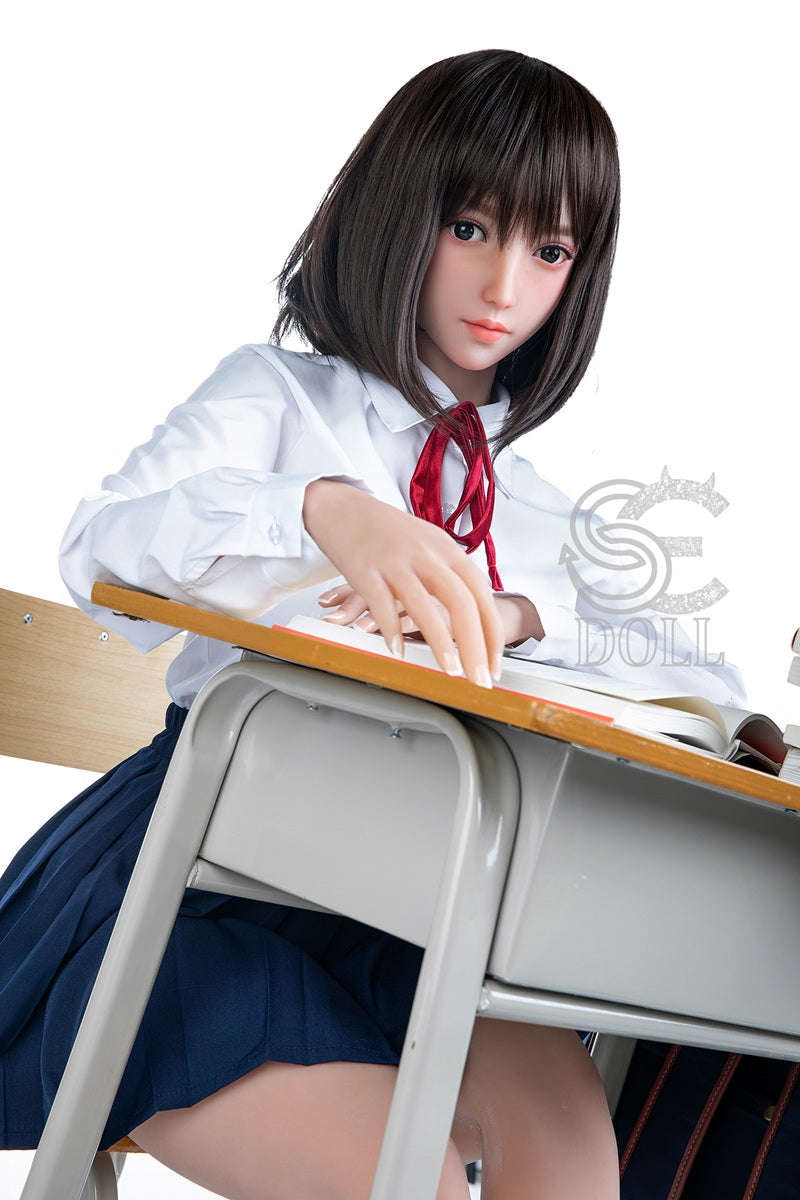 Japanese Student Real Life Like Sex Doll Yuuki 163cm