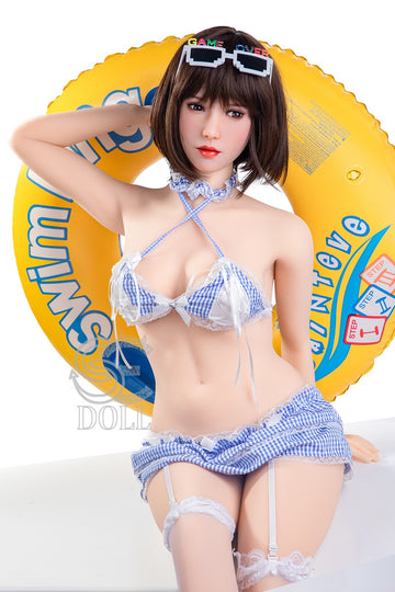 Japanese Real Life Like Sex Doll Nina 163cm