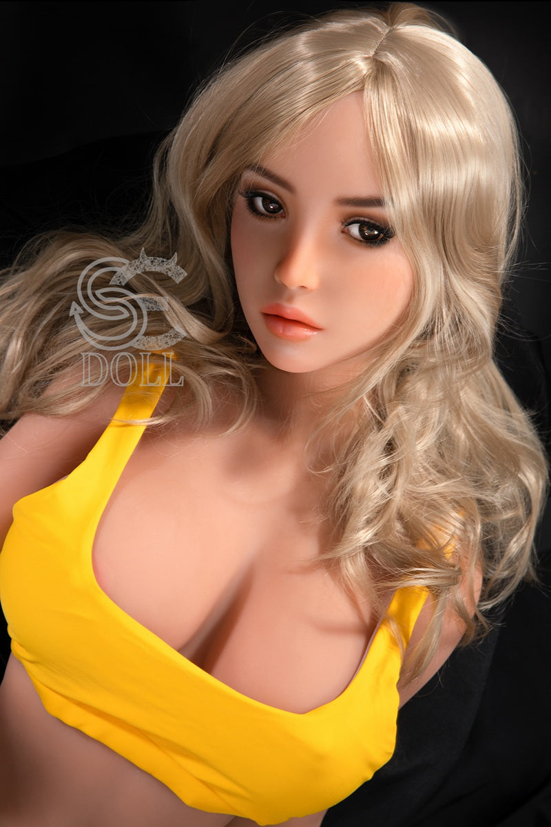 Life Like Skinny Girl Realistic Sex Doll Jenny 161cm