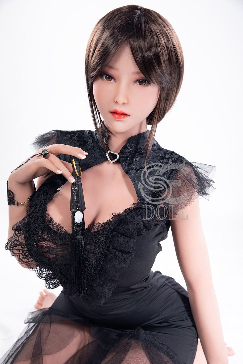Life Like Skinny Asian Girl Sex Doll Masami 161cm
