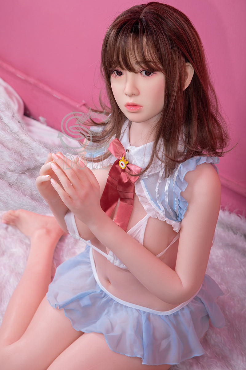 Reallife Japanese Girl Realistic Sex Doll Suzumi 160cm