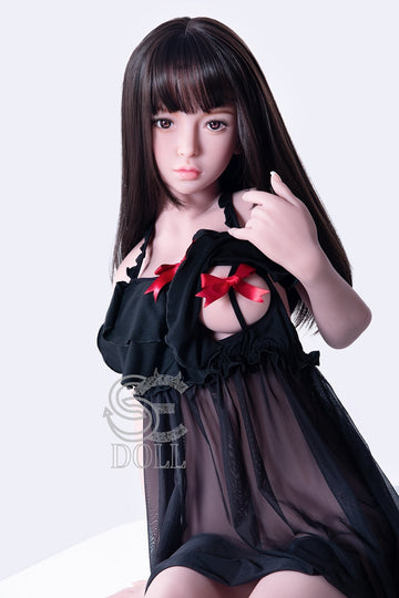 Asian Reallife TPE Realistic Sex Doll Mika 151cm