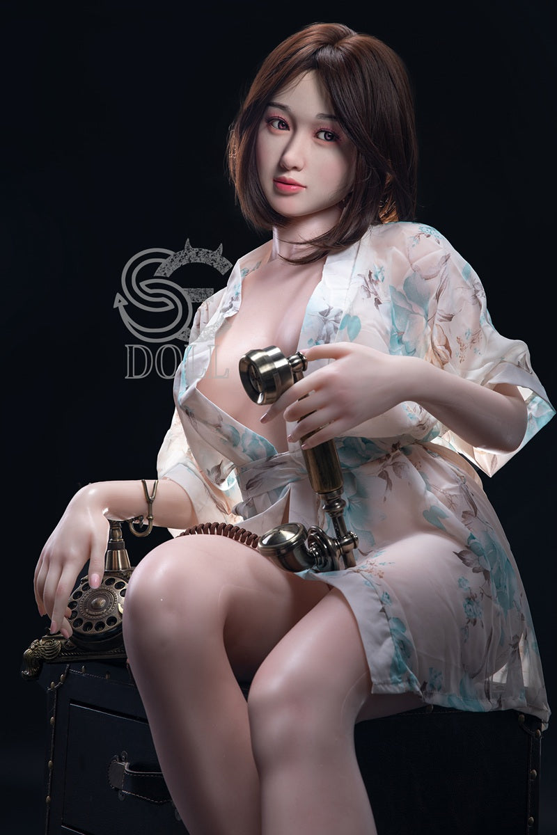 Reallife Japanese Girl Realistic Sex Doll Mariko 160cm