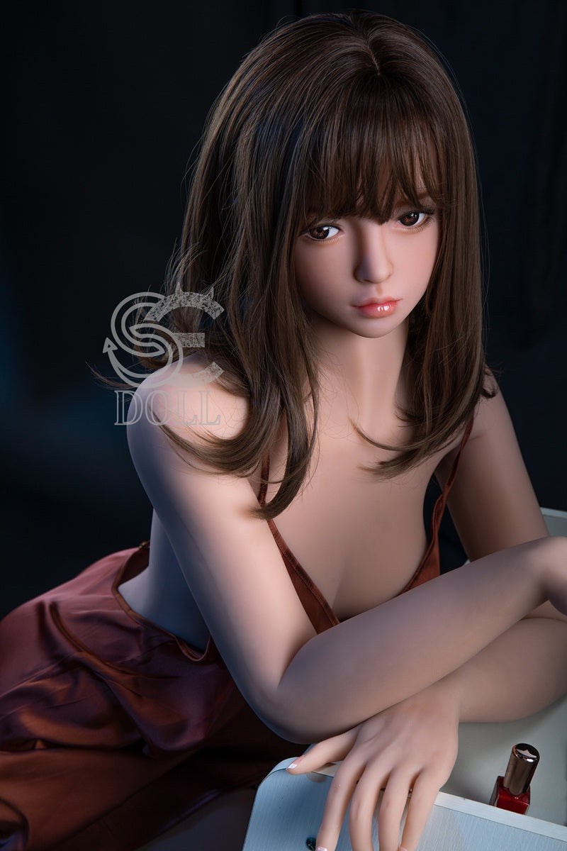 Skinny C Cup Real Life Like Sex Doll Alice 166cm