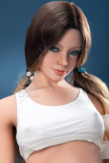 US Teen Real Life Like Sex Doll Connie 166cm
