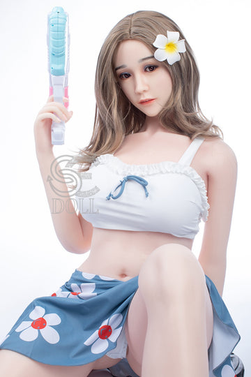 Reallife Japanese Girl Realistic Sex Doll Celina 160cm