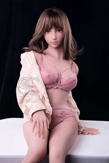 Asian Girl Reallife Realistic Sex Doll Skye 158cm