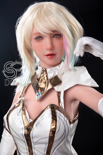 Anime Real Life Like Girl Sex Doll Angie 161cm