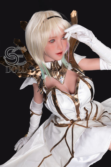 Anime Real Life Like Girl Sex Doll Angie 161cm