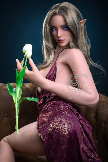 Elf Real Life Like Sex Doll Mallika 166cm