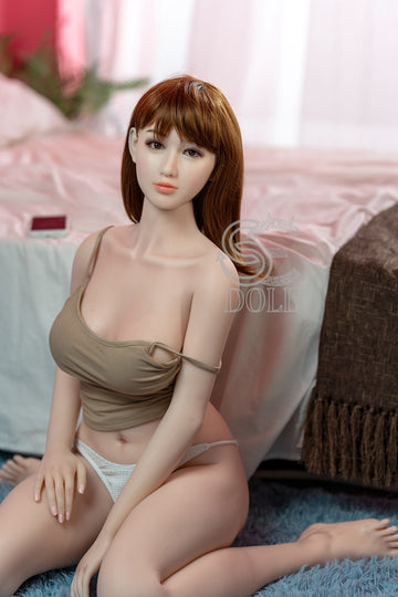 Reallife Girl Realistic Sex Doll Sarah 160cm