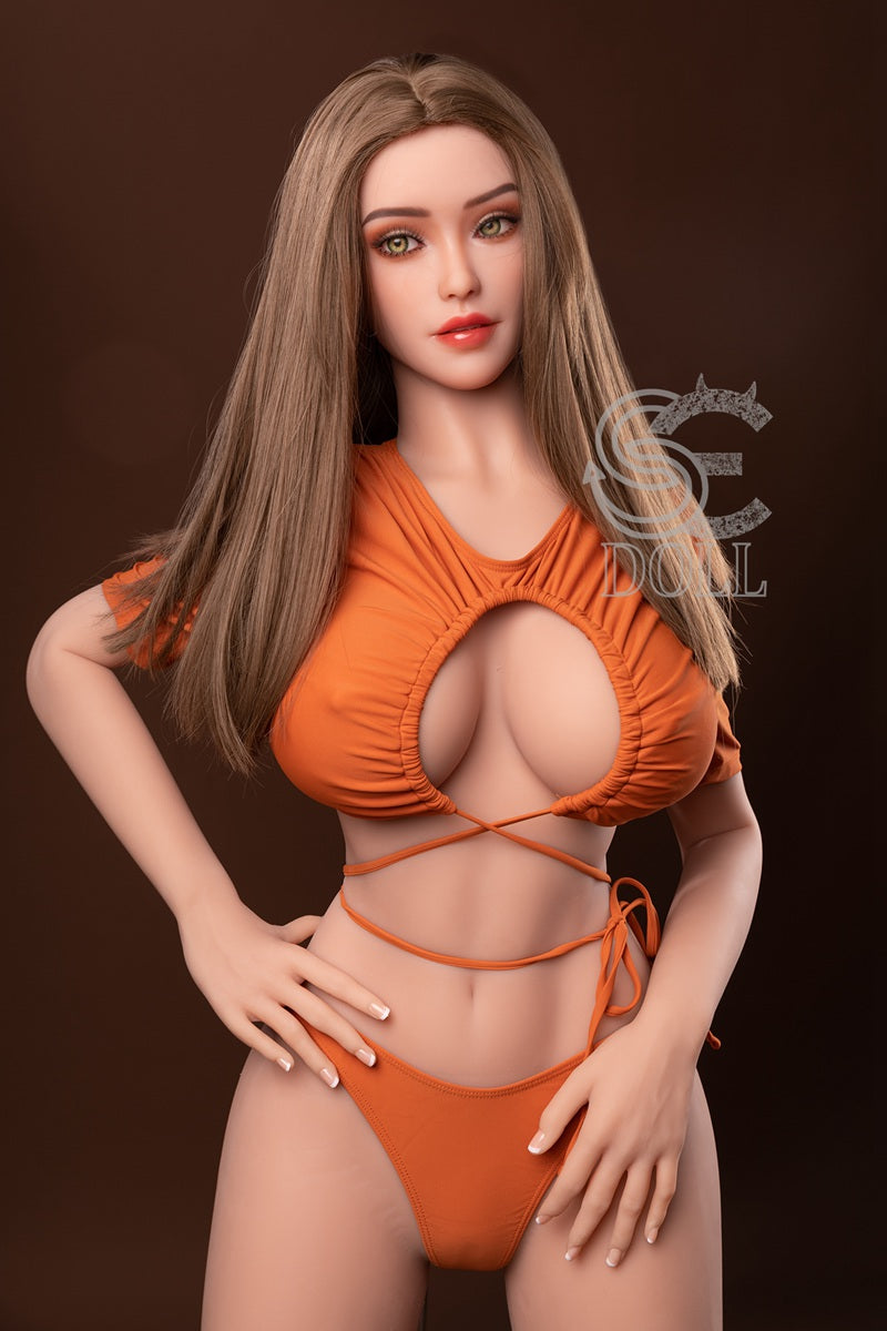 BBW Reallife Realistic Sex Doll Vicky 157cm