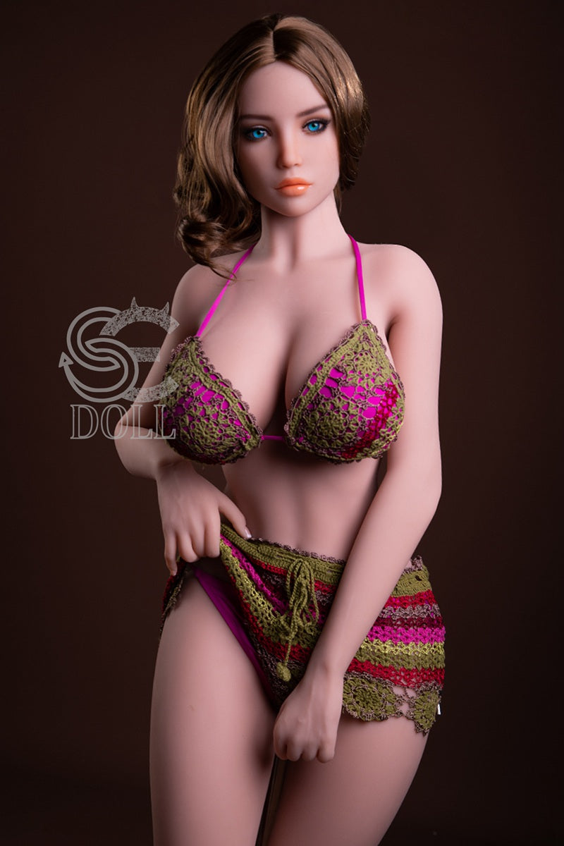 BBW Reallife Realistic Milf Sex Doll Vanora 157cm