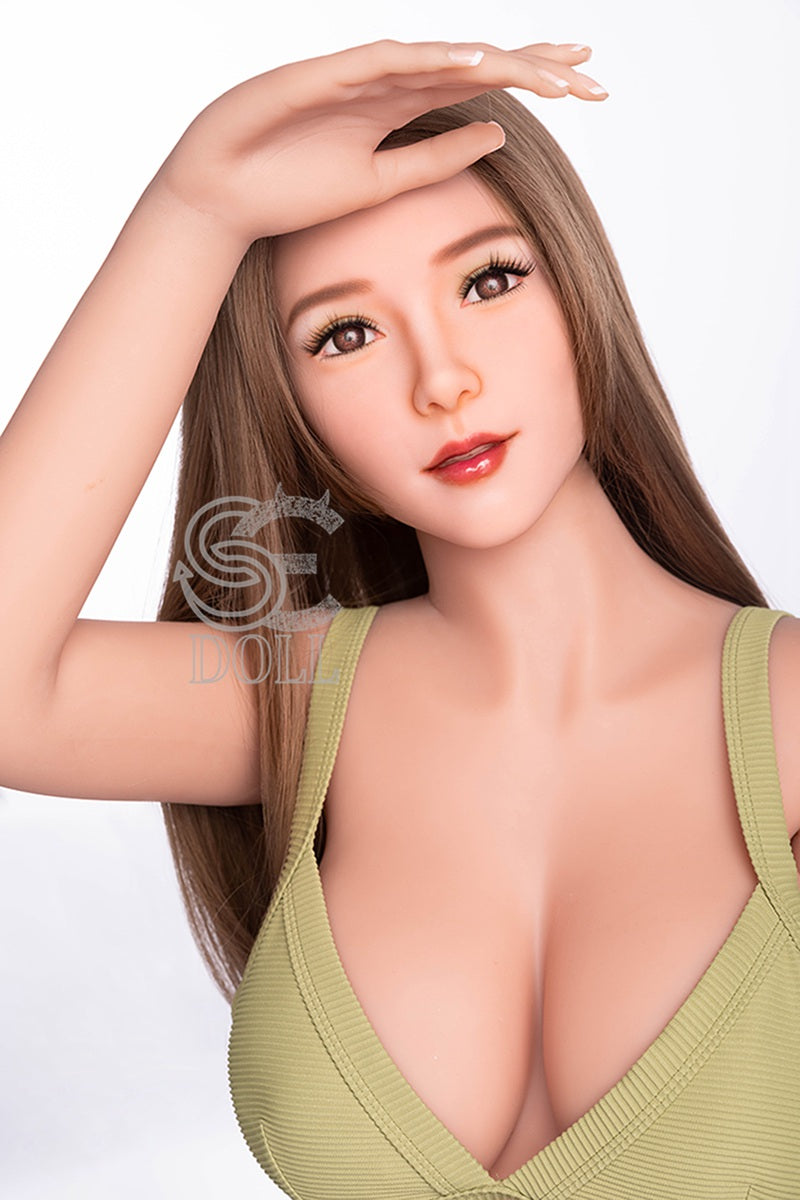 Asian Girl Real Life Like Sex Doll Lulu 161cm