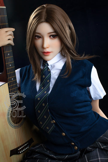 US Girl Real Life Like Sex Doll Lorraine 163cm