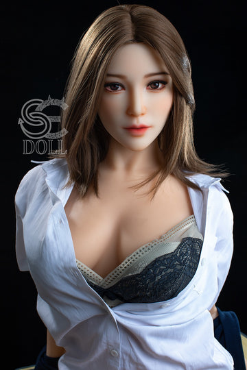 US Girl Real Life Like Sex Doll Lorraine 163cm