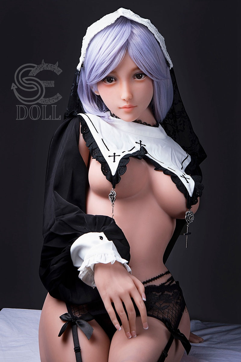 Asian Anime Girl Reallife Realistic Sex Doll Teresa 158cm