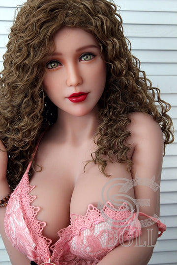 European Milf Real Life Like Sex Doll Eileen 161cm