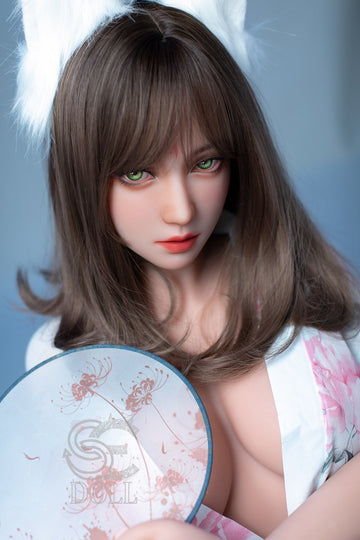 Cute Japanese Real Life Like Sex Doll Kazuki 161cm