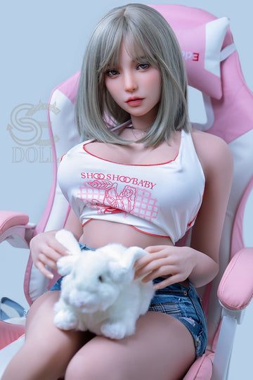 Asian Reallife Realistic Cute Girl Sex Doll Akina 157cm