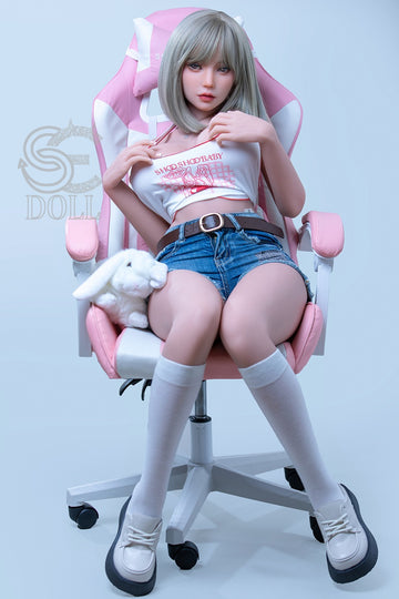 Asian Reallife Realistic Cute Girl Sex Doll Akina 157cm