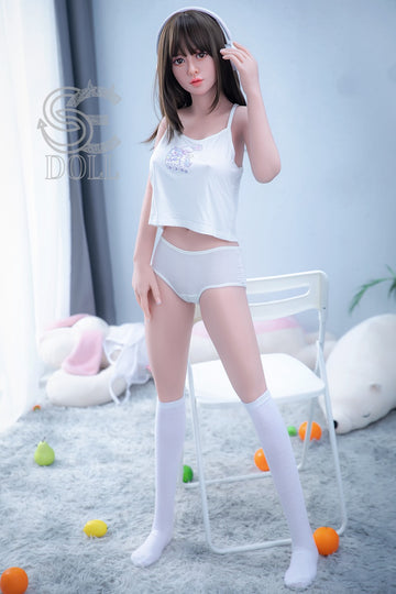 Asian Reallife TPE Realistic Silicone Sex Doll Kaiya 150cm