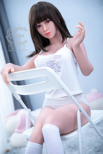 Asian Reallife TPE Realistic Silicone Sex Doll Kaiya 150cm