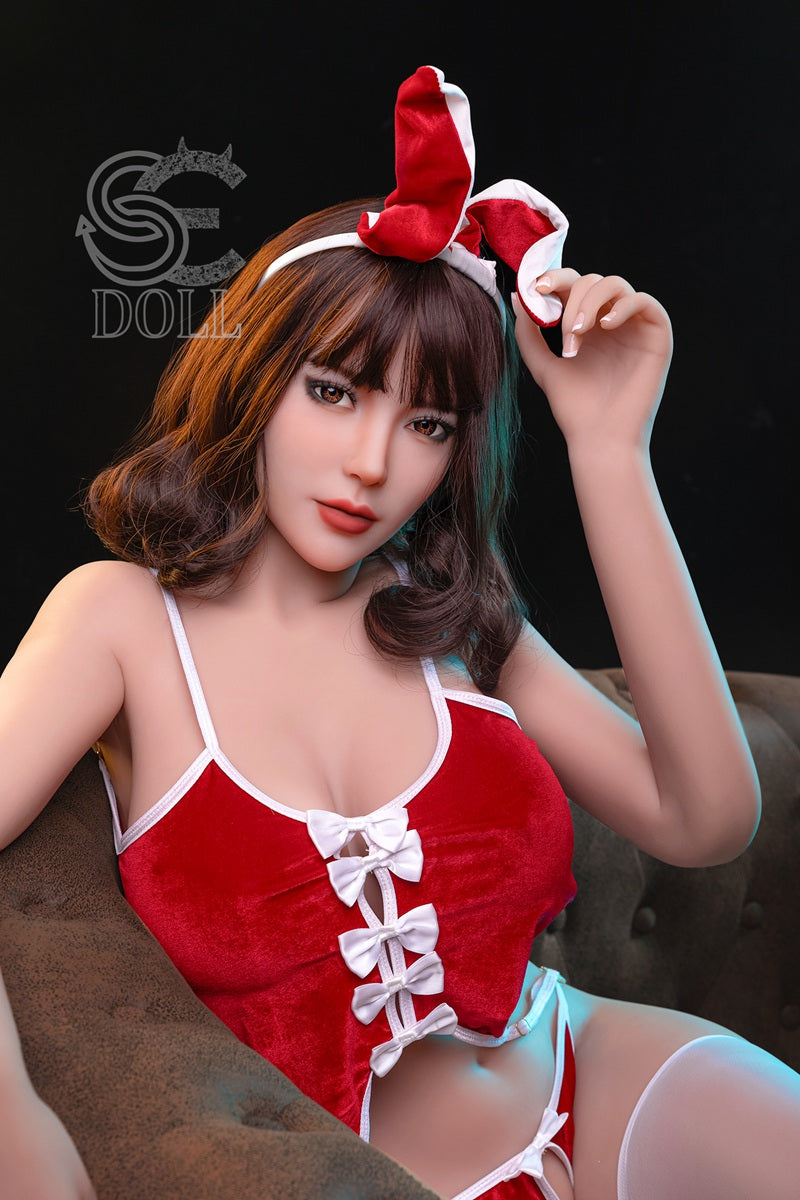 Asian Reallife Realistic Anime Girl Sex Doll Yvette 157cm