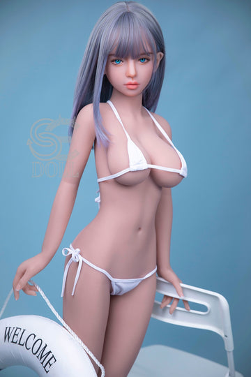 Asian Skinny Reallife TPE Realistic Sex Doll Ayako 151cm