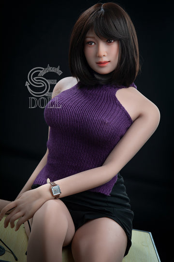 Office Lady Real Life Like Sex Doll Yutsuki 163cm