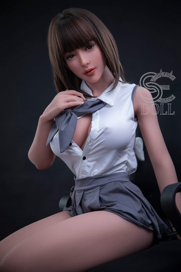 Asian Real Life Like Lady Sex Doll Nancy 161cm