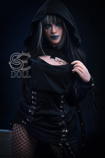 Game Lady Real Life Like Sex Doll Heloise 166cm