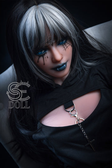 Game Lady Real Life Like Sex Doll Heloise 166cm