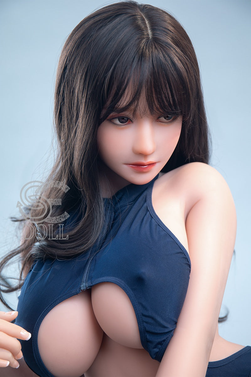 Asian Lady Reallife Realistic Sex Doll Phoebe 157cm