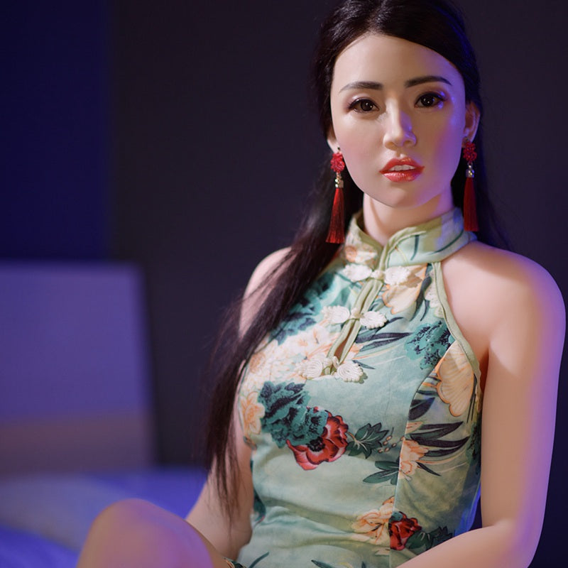 C-Cup Realistic Sex Doll Alana 165cm