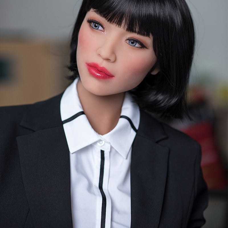 Short Hair Realistic Sex Doll Brynlee 165cm
