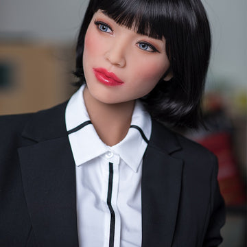 Short Hair Realistic Sex Doll Brynlee 165cm